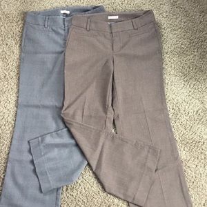 Dockers wide leg trousers bundle of 2